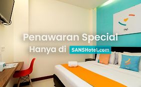 Sans Hotel Suryakencana Bogor